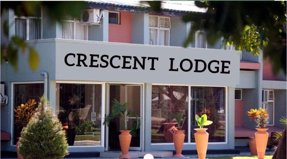 Crescent Lodge Livingstone Exterior foto