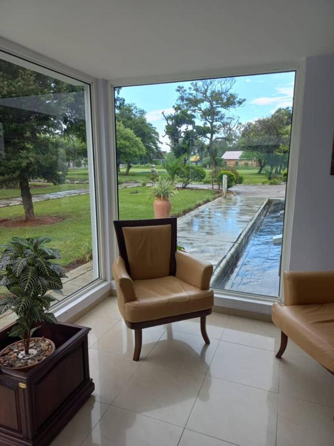 Crescent Lodge Livingstone Exterior foto